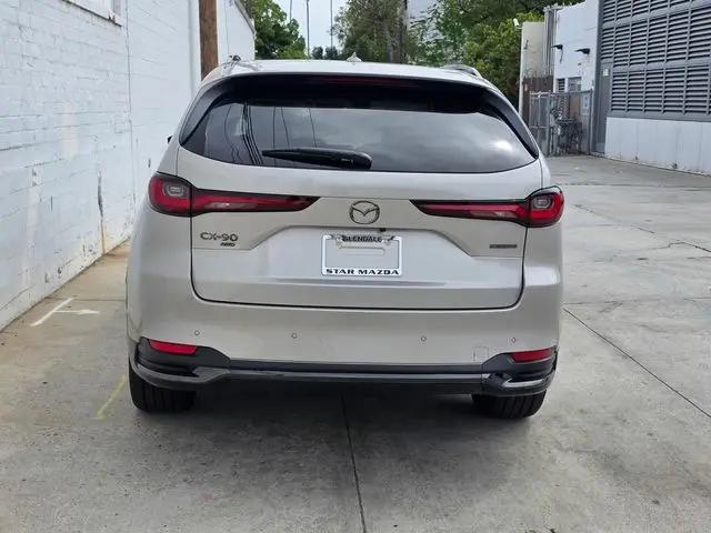 2026 Mazda X-90 3.3 Turbo S Premium Sport