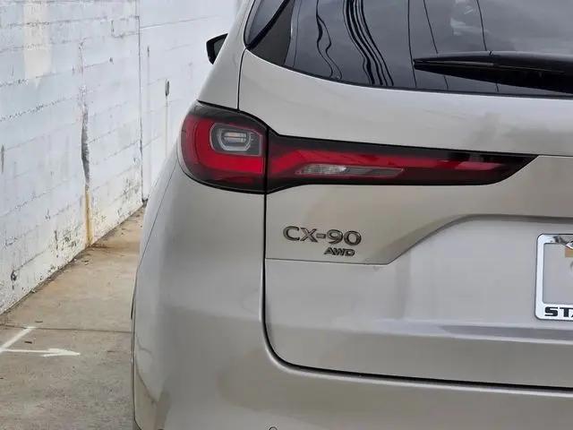 2026 Mazda X-90 3.3 Turbo S Premium Sport