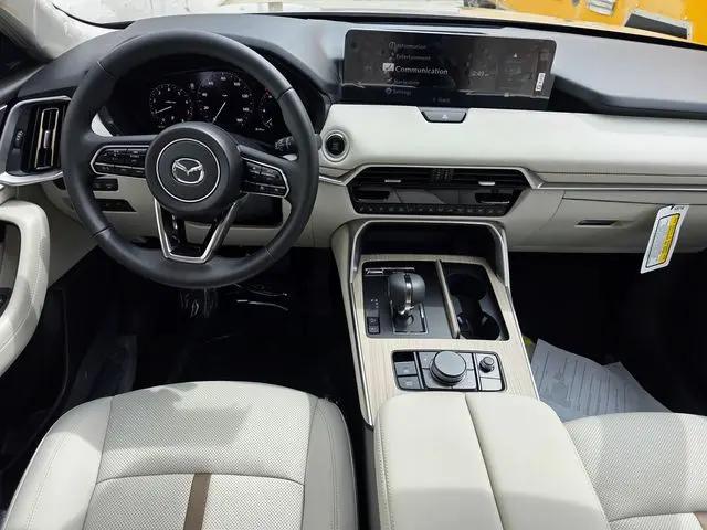 2026 Mazda X-90 3.3 Turbo S Premium Sport