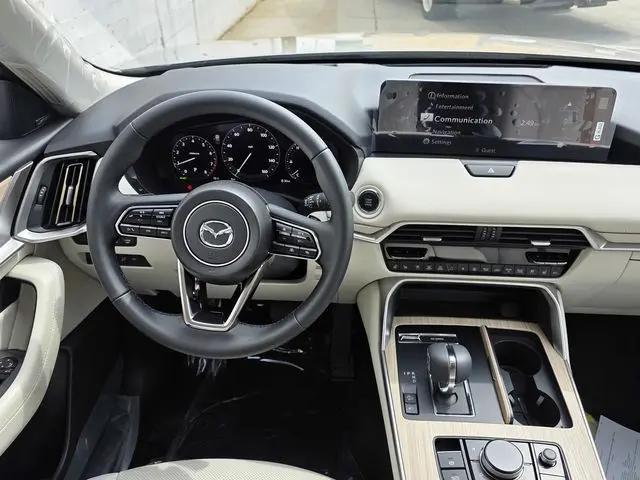 2026 Mazda X-90 3.3 Turbo S Premium Sport