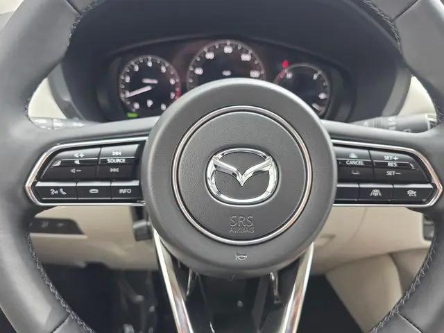 2026 Mazda X-90 3.3 Turbo S Premium Sport