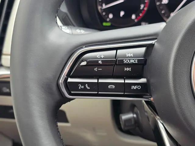 2026 Mazda X-90 3.3 Turbo S Premium Sport