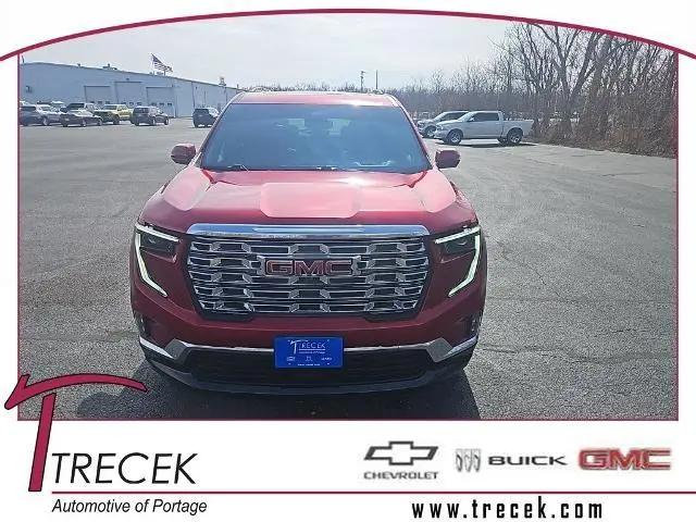2024 GMC Acadia AWD Denali for sale in Portage, WI