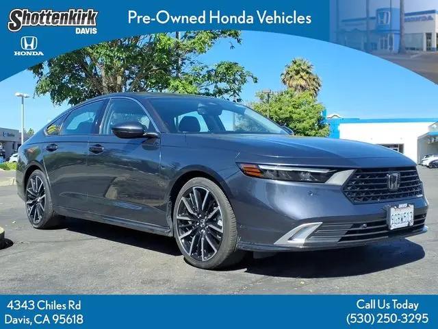 2023 Honda Accord Hybrid Touring for sale in Davis, CA