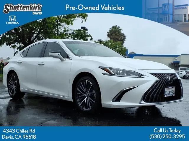 2025 Lexus ES 300h ES 300h for sale in Davis, CA