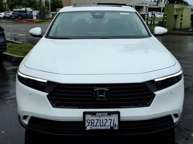2024 Honda Accord Hybrid EX-L