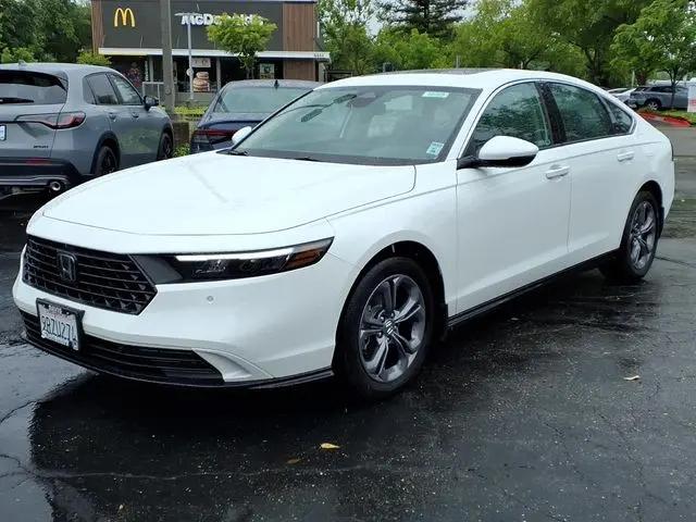 2024 Honda Accord Hybrid EX-L