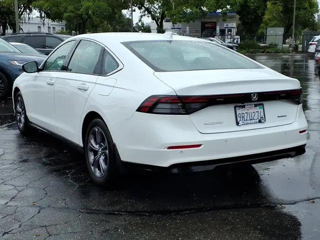 2024 Honda Accord Hybrid EX-L
