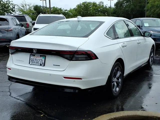 2024 Honda Accord Hybrid EX-L