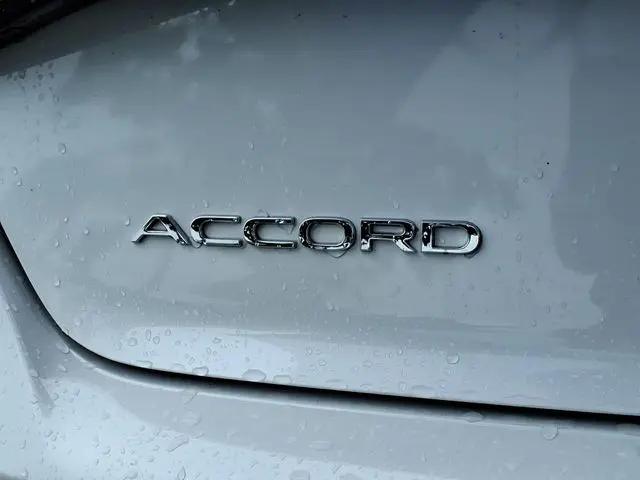 2024 Honda Accord Hybrid EX-L