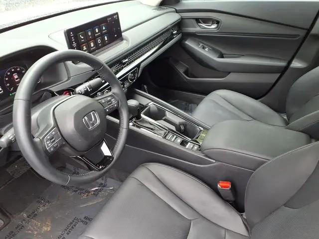 2024 Honda Accord Hybrid EX-L