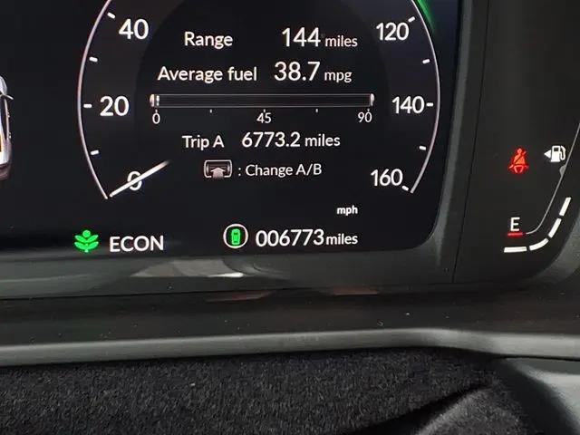 2024 Honda Accord Hybrid EX-L