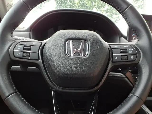 2024 Honda Accord Hybrid EX-L