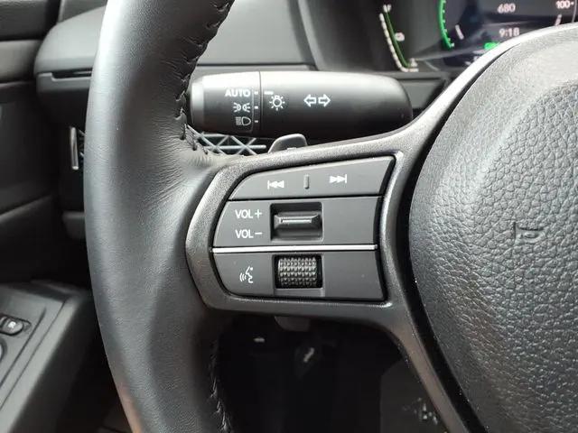 2024 Honda Accord Hybrid EX-L