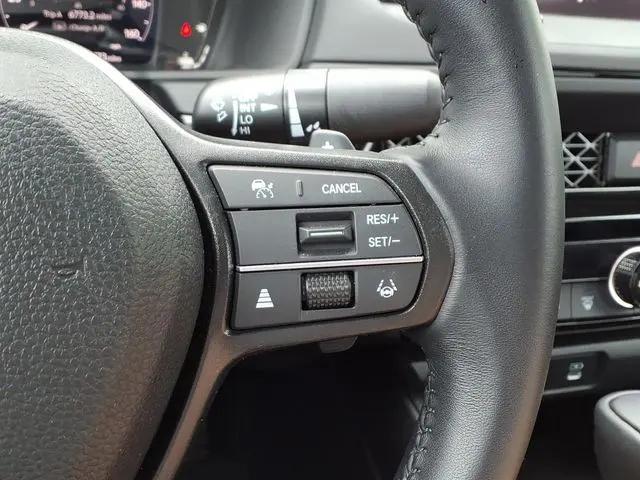 2024 Honda Accord Hybrid EX-L