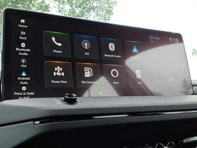 2024 Honda Accord Hybrid EX-L