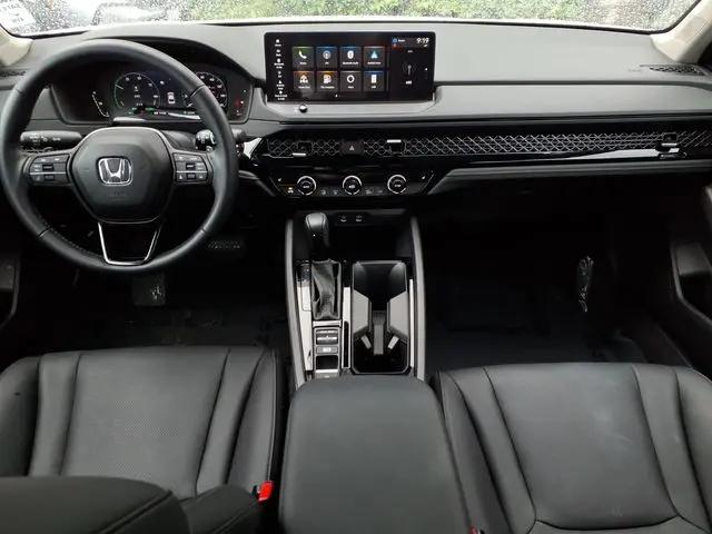 2024 Honda Accord Hybrid EX-L