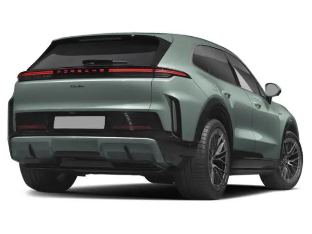 2026 Porsche Cayenne Turbo