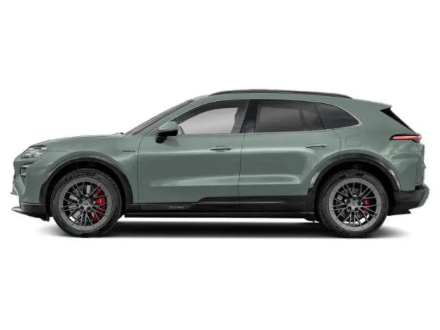 2026 Porsche Cayenne Turbo