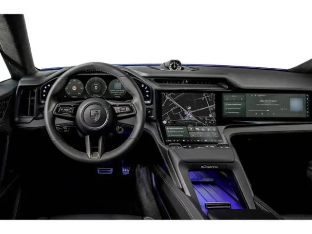 2026 Porsche Cayenne Turbo
