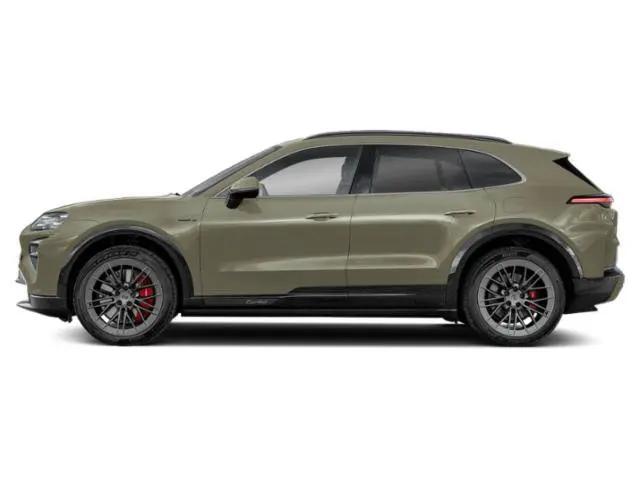 2026 Porsche Cayenne Turbo