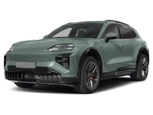 2026 Porsche Cayenne Turbo