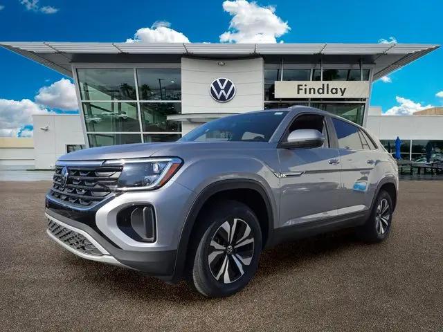 2026 Volkswagen Atlas Cross Sport SE