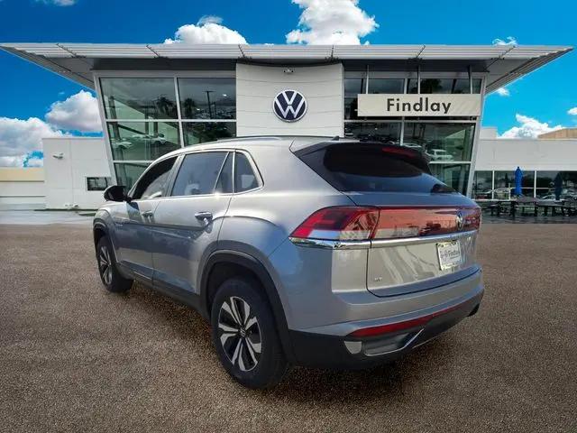 2026 Volkswagen Atlas Cross Sport SE