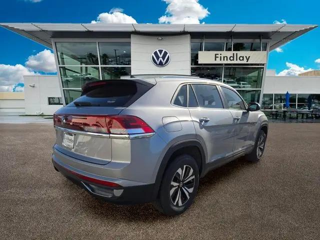 2026 Volkswagen Atlas Cross Sport SE