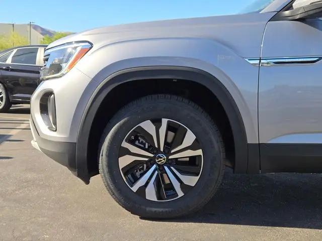 2026 Volkswagen Atlas Cross Sport SE