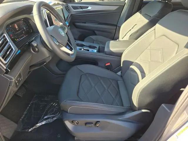 2026 Volkswagen Atlas Cross Sport SE