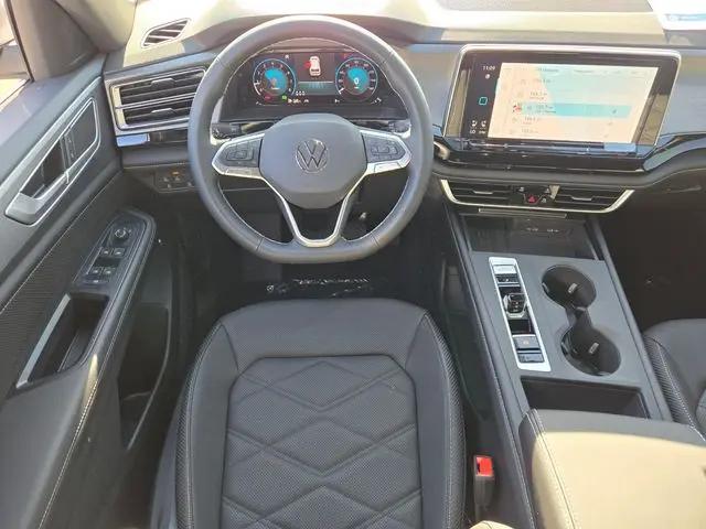 2026 Volkswagen Atlas Cross Sport SE