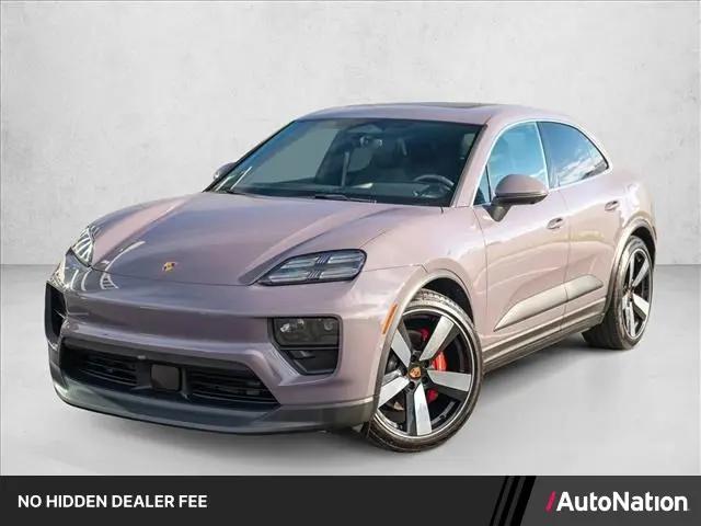 2025 Porsche Macan Electric 4S for sale in Bellevue, WA