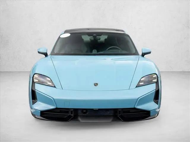 2025 Porsche Taycan Turbo S