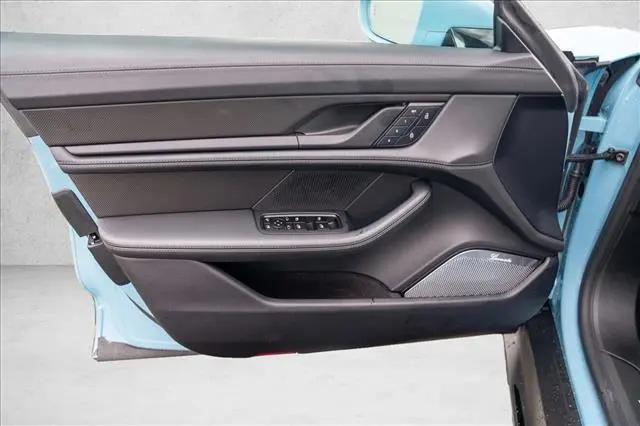 2025 Porsche Taycan Turbo S