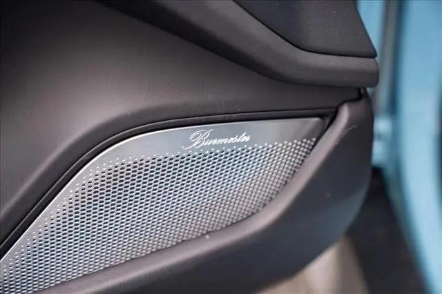 2025 Porsche Taycan Turbo S