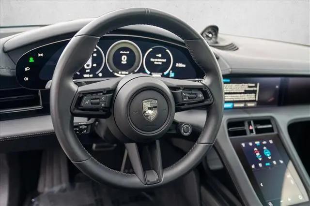 2025 Porsche Taycan Turbo S