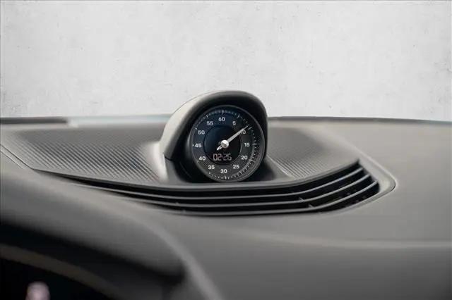 2025 Porsche Taycan Turbo S