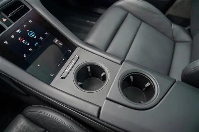 2025 Porsche Taycan Turbo S