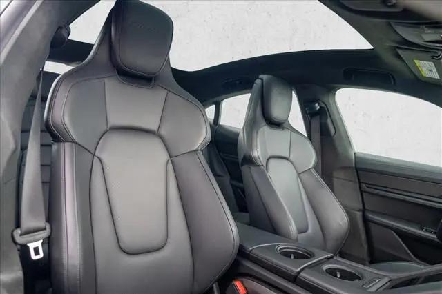 2025 Porsche Taycan Turbo S
