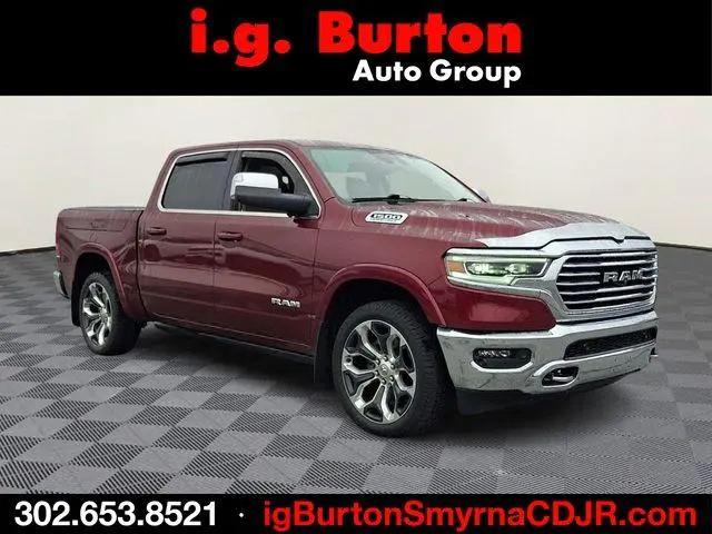 2024 Ram 1500 Limited Longhorn Crew Cab 4x4 5'7" Box for sale in Smyrna, DE