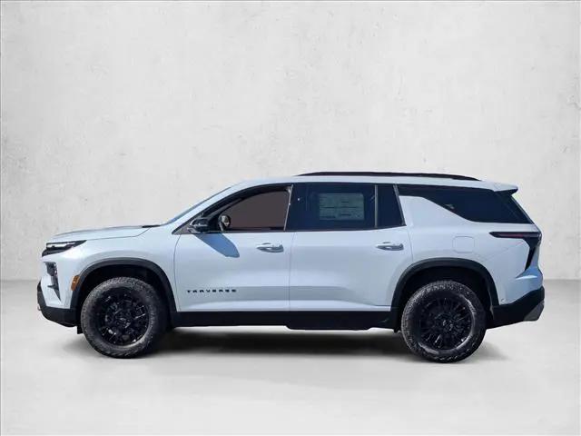 2026 Chevrolet Traverse AWD Z71