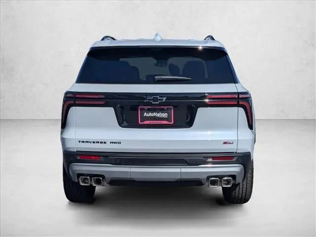 2026 Chevrolet Traverse AWD Z71