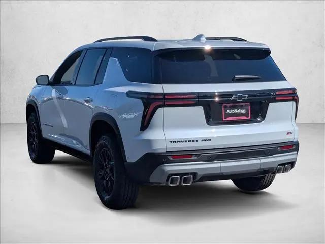2026 Chevrolet Traverse AWD Z71
