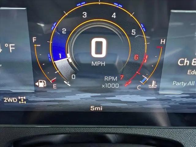 2026 Chevrolet Traverse AWD Z71