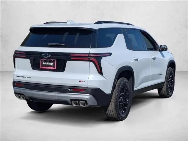 2026 Chevrolet Traverse AWD Z71