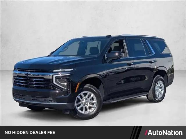 2026 Chevrolet Tahoe LT for sale in Valencia, CA
