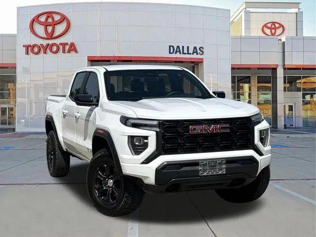 2023 GMC Canyon 4WD Crew Cab Short Box Elevation for sale in Dallas, TX