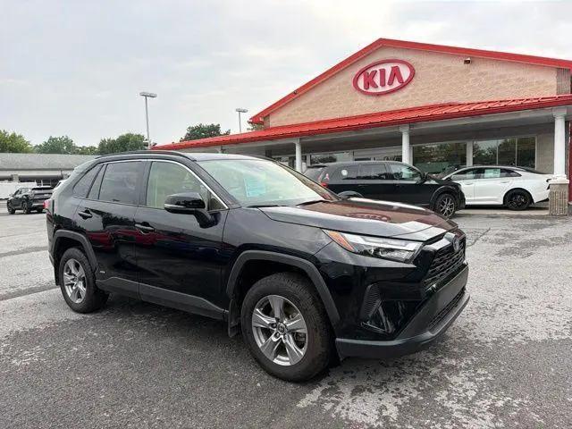 2022 Toyota RAV4 Hybrid XLE for sale in Sunbury, PA