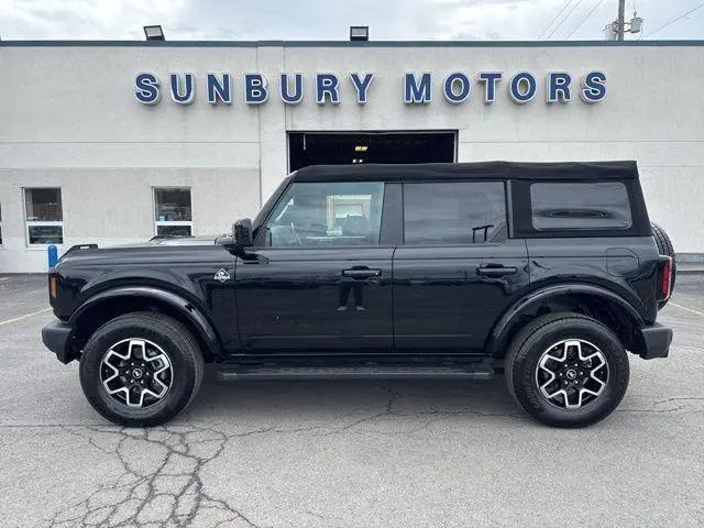 2022 Ford Bronco Outer Banks for sale in Sunbury, PA